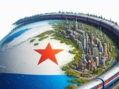 Оккупанты на Донбассе создали "царь-поезд", длинной 30 километров: аналитики предположили, для чего он им (фото)