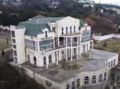 Недобудована вілла Шуфрича