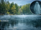 "Озеро призраков" в Украине