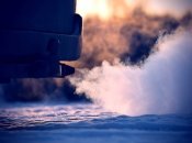 Прогрев авто зимой