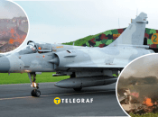 В Индии разбился самолет Mirage 2000