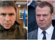 Михаил Подоляк ответил дмитрию медведеву на хамство