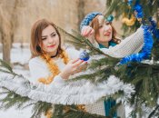 В этом году Рождество по новому стилю отмечается 25 декабря