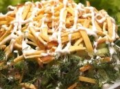 Цей салат — гідний суперник олів’є та "Шуби"