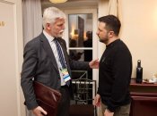 Петр Павел и Владимир Зеленский