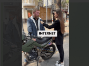 Іноземець похвалився знанням української мови