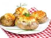 5 рецептов печеной картошки, от которых текут слюнки