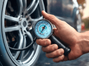 Важливо правильно вимірювати тиск у шинах