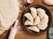 Проверенный рецепт теста на вареники