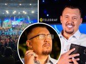 Володимир Мунтян продовжує свою "апостольску" діяльність за межами України