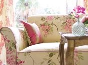 Весенний интерьер: цветочные мотивы в дизайне
