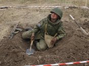 Российский оккупант