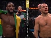 Алджемейн Стерлінг та Петр Ян