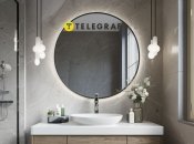 Отмыть зеркало до блеска очень легко