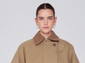 Укороченное пальто – главный тренд весны 2024 года