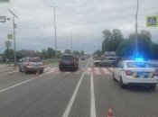 Водіїв попереджають про затруднений проїзд на цій ділянці траси