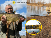 По мнению рыбака, рыбалка удалась