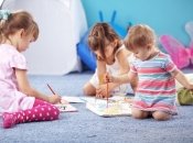 Как научить ребенка дружить: советы родителям детсадовца