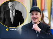 Дональд Трамп та Ілон Маск
