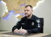 Глава Нацполиции Игорь Клименко