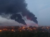 Кілька тижнів тому Брянськ вже "приймав" українські безпілотники