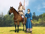 Как выглядели авары, компьютерная симуляция