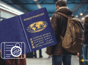 Украинские мужчины продолжают искать возможность свободно передвигаться по миру