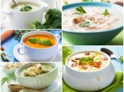 5 вкусных рецептов супа-пюре для детей