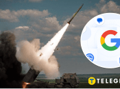 Google злив фото української ППО