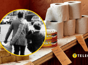 Туалетная бумага в СССР