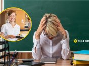 Официантка и учительница