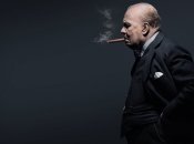 Кадр із фільму "Темні часи"