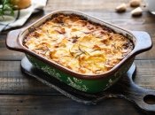 Сытное блюдо для семейного обеда