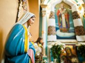 В праздник отмечается рождение Девы Марии