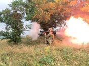 Українські воїни у важких боях відвойовують наші землі в окупантів