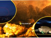 Росію вночі атакували дрони