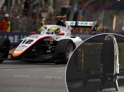 Дрони з "Формули-1" і винищувачі безпілотників Sting схожі на пірамідку