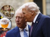 Король Чарльз III та Дональд Трамп, ймовірно, були задоволені