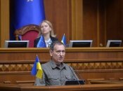 Член комитета ВР по вопросам национальной безопасности, обороны и разведки Федор Вениславский