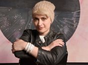 Галина Хатчинс родилась в селе Городец Житомирской области