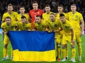 Сборная Украины