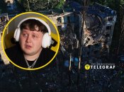 Міша Лебіга випадково записав звук прильоту поряд зі своїм домом