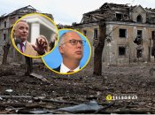 Стив Уиткофф и Кирилл Дмитриев