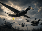 Нові розробки компанії Contra Drone