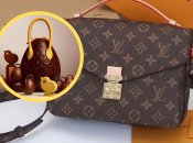 Сумка від Louis Vuitton