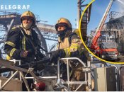 Пожежа на Одещині