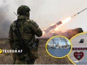 Російські війська атакували Добропілля