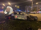 Аварии, подобные ДТП с Infiniti на Одесской, - для Харькова, увы, не редкость