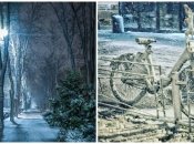 Київ заморозило