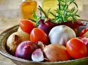 Овощи и пряности